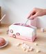 Piórnik Pusheen Pusheen - Rose Collection kosmetyczka (20 x 9 x 8,5 cm) uniwersalny 5