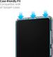 Spigen Glas.tR Slim FC Galaxy A71 5