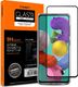 Spigen Szkło na telefon Spigen Glas.tR Slim FC do etui do Galaxy A51 black uniwersalny 1