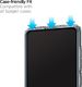 Spigen Szkło na telefon Spigen Glas.tR Slim FC do etui do Galaxy A51 black uniwersalny 2