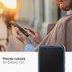 Spigen Szkło na telefon Spigen Glas.tR Slim FC do etui do Galaxy A51 black uniwersalny 5