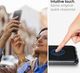 Spigen Szkło na telefon Spigen Glas.tR Slim FC do etui do Galaxy A51 black uniwersalny 6