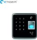 eTiger eTIGER RFID Fingerprint Keypad - Zestaw bezprzewodowej klawiatury biometrycznej z brelokami RFiD uniwersalny 1