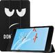 Etui na tablet Alogy Etui na tablet Alogy Book Cover do Lenovo Tab E7 7.0 TB-7104F Don't Touch Me uniwersalny 1
