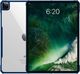 Etui na tablet XUNDD Etui na tablet XUNDD ochronne do Apple iPad Pro 11 2020 Granatowe uniwersalny 2