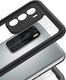 Alogy Etui Alogy do telefonu Huawei P40 Armor Waterproof IP68 czarne uniwersalny 4