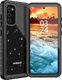 Alogy Etui Alogy do telefonu Huawei P20 Lite Armor Waterproof IP68 czarne uniwersalny 1