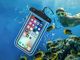 Alogy Alogy etui na telefon wodoodporne uniwersalne IPX8 6.5'' Czarne uniwersalny 4