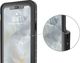 Alogy Etui Alogy do telefonu Huawei P20 Lite Armor Waterproof IP68 czarne uniwersalny 11