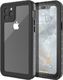 Alogy Etui Alogy do telefonu Huawei P20 Lite Armor Waterproof IP68 czarne uniwersalny 2