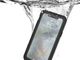 Alogy Etui Alogy do telefonu Huawei P20 Lite Armor Waterproof IP68 czarne uniwersalny 10