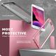 Supcase Etui na telefon Supcase i-Blason Ares do Apple iPhone 7/8/SE 2020 Pink uniwersalny 5