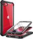 Supcase Etui na telefon Supcase i-Blason Ares do Apple iPhone 7/8/SE 2020 Black uniwersalny 1