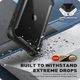 Supcase Etui na telefon Supcase i-Blason Ares do Apple iPhone 7/8/SE 2020 Black uniwersalny 4