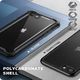 Supcase Etui na telefon Supcase i-Blason Ares do Apple iPhone 7/8/SE 2020 Black uniwersalny 6