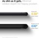 Spigen Rugged Armor Apple iPhone SE 2020 Matte Black 3