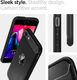 Spigen Rugged Armor Apple iPhone SE 2020 Matte Black 4
