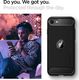 Spigen Rugged Armor Apple iPhone SE 2020 Matte Black 6