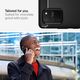 Spigen Etui na telefon Spigen Rugged Armor do Xiaomi Redmi Note 9S/ Pro/ Max Matte Black uniwersalny 6