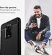 Spigen Etui na telefon Spigen Rugged Armor do Xiaomi Redmi Note 9S/ Pro/ Max Matte Black uniwersalny 7