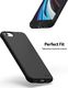 Ringke Etui na telefon Ringke Air S do Apple iPhone 7/8/SE 2020 Black uniwersalny 2