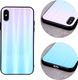 TelForceOne Nakładka Aurora Glass do iPhone 6 /6s niebiesko-różowa 3