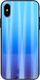 TelForceOne Nakładka Aurora Glass do Samsung Note 10 Lite / A81 niebieska 1