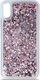 TelForceOne Nakładka Liquid Sparkle TPU do Samsung S20 Ultra fioletowa 1
