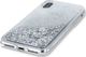 TelForceOne Nakładka Liquid Sparkle TPU do Samsung A71 srebrna 3