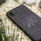 TelForceOne Forever Nakładka Bioio Żółw do iPhone 6 /6s czarna 4