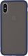 TelForceOne Nakładka colored buttons do iPhone 11 Pro Maxgranatowa 2