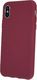TelForceOne Nakładka Silicon do Samsung S20 Plus burgundowa 1