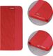 TelForceOne Pokrowiec Smart Senso do Samsung A40 czerwony 3