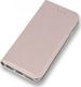 TelForceOne Pokrowiec Smart Magnetic do Samsung S20 różowo-złoty 5