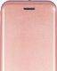 TelForceOne Pokrowiec Smart Diva do Huawei P Smart Pro / Honor Y9s różowo-złoty 5