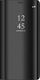 TelForceOne Pokrowiec Smart Clear View do Samsung A70 czarny 1