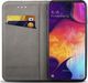 TelForceOne Pokrowiec Smart Magnet do LG K51S / K41S czarny 2
