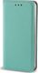 TelForceOne Pokrowiec Smart Magnet do Huawei P30 Lite miętowy 1