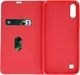 TelForceOne Pokrowiec Smart Venus z ramką do Huawei P Smart Pro / Honor Y9s czerwony 4