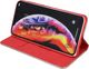 TelForceOne Pokrowiec Smart Venus z ramką do Huawei P Smart Pro / Honor Y9s czerwony 5