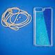 TelForceOne Nakladka Liquid Pearl TPU do Samsung S20 Ultra niebieska 5