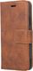TelForceOne Forever Classic Leather Book Case do iPhone 11 Pro brązowy 1