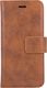 TelForceOne Forever Classic Leather Book Case do iPhone 11 Pro brązowy 2
