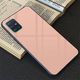 Etui SAMSUNG GALAXY A71 Szklane Glass Case jasny róż 3