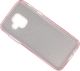 Etui glitter SAMSUNG A6 2018 różowe 2