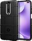 Etui XIAOMI REDMI K30 Pancerne Rugged czarne 1