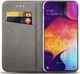 Etui MOTOROLA MOTO G8+ PLUS portfel z klapką Flip Magnet złote 2