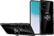Etui SAMSUNG GALAXY S20 Pancerne Clear Carbon Ring czarne 1