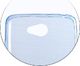 ETUI SLIM CASE IPHONE 4G/4S NIEBIESKI 1