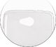 ETUI SLIM CASE HTC M7 TRANSPARENTNY 3